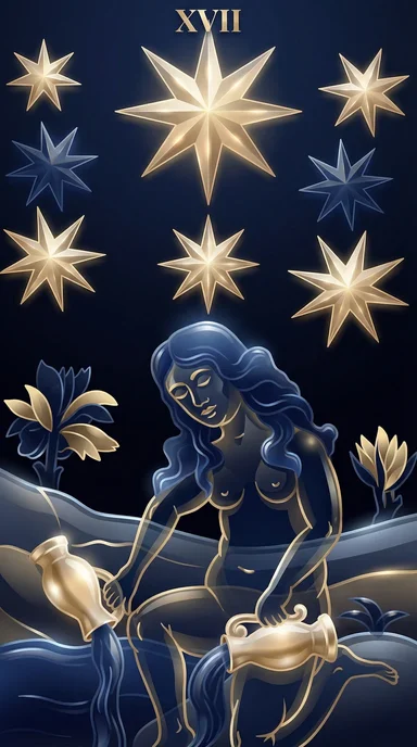 ASKSyb tarot — The Star