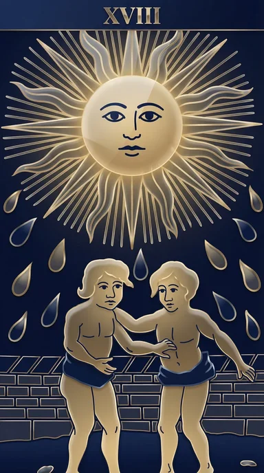ASKSyb tarot — The Sun